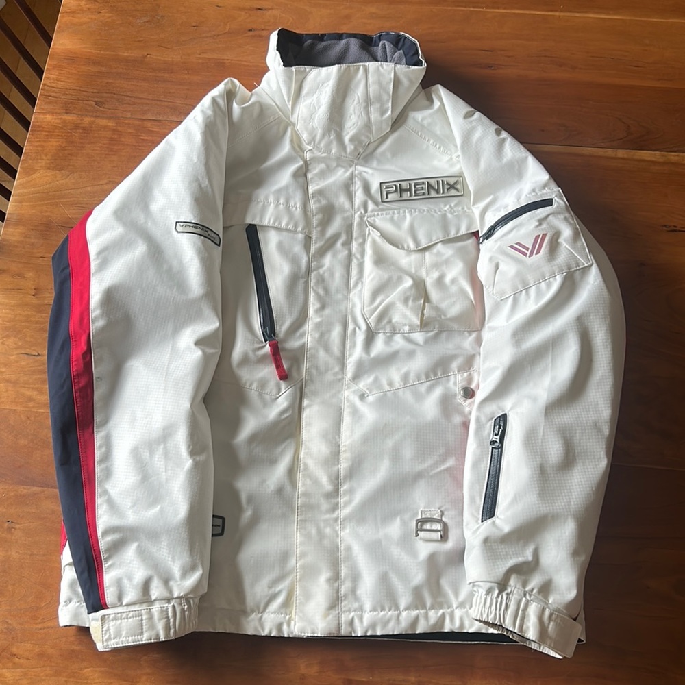 Retro- Mens Ski Jacket